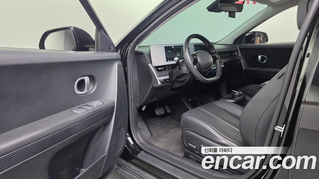 Hyundai Ioniq5 2022 — photo 11