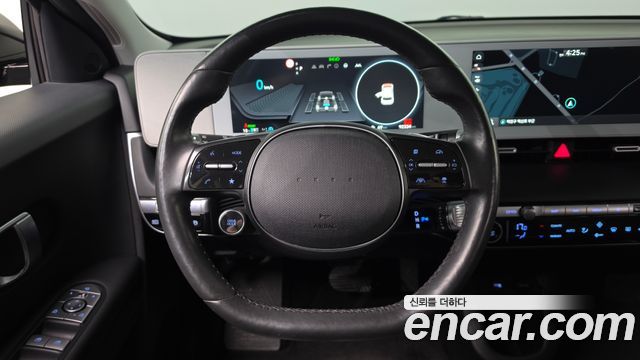 Hyundai Ioniq5 2022 — photo 12