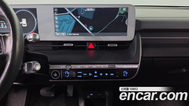 Hyundai Ioniq5 2022 — photo 13