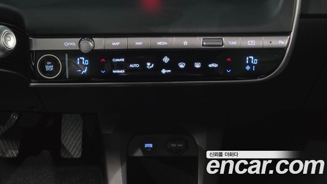 Hyundai Ioniq5 2022 — photo 16