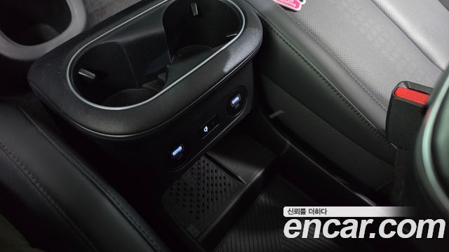 Hyundai Ioniq5 2022 — photo 17