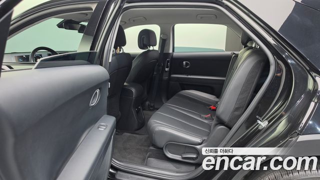 Hyundai Ioniq5 2022 — photo 18