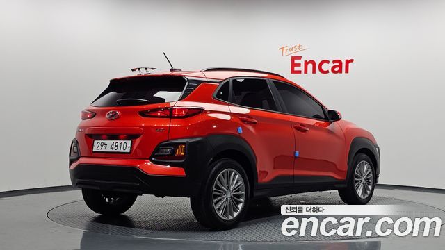 Hyundai Kona 2018 — photo 2