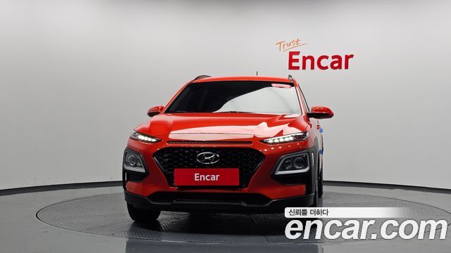 Hyundai Kona 2018 — photo 3