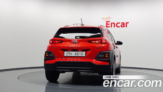 Hyundai Kona 2018 — photo 4
