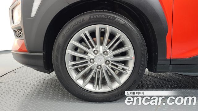 Hyundai Kona 2018 — photo 5
