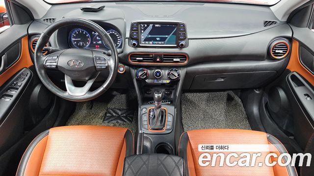 Hyundai Kona 2018 — photo 10