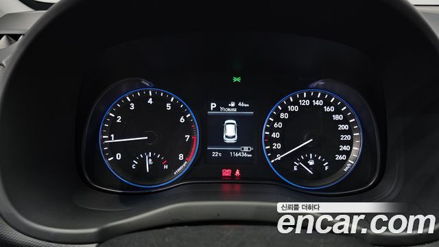 Hyundai Kona 2018 — photo 11