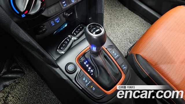 Hyundai Kona 2018 — photo 12