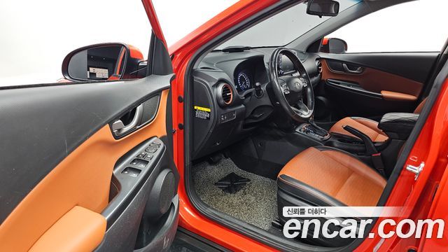 Hyundai Kona 2018 — photo 13