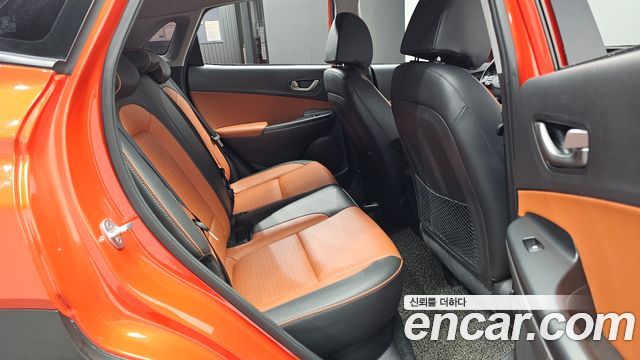 Hyundai Kona 2018 — photo 17