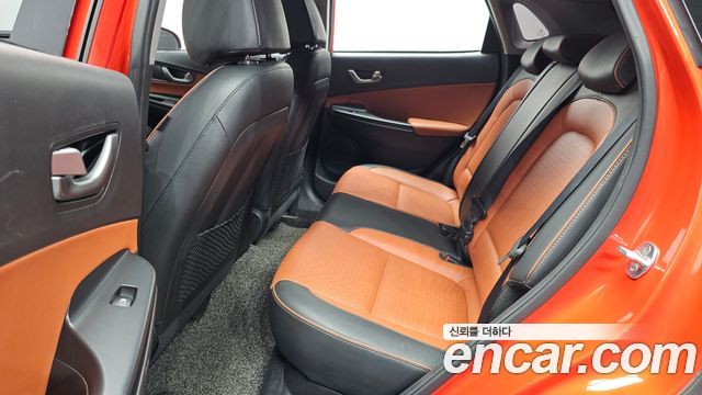 Hyundai Kona 2018 — photo 18