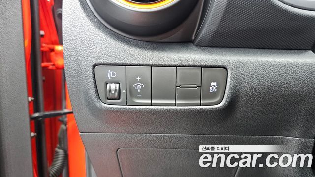 Hyundai Kona 2018 — photo 20