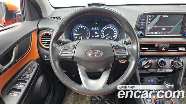Hyundai Kona 2018 — photo 21