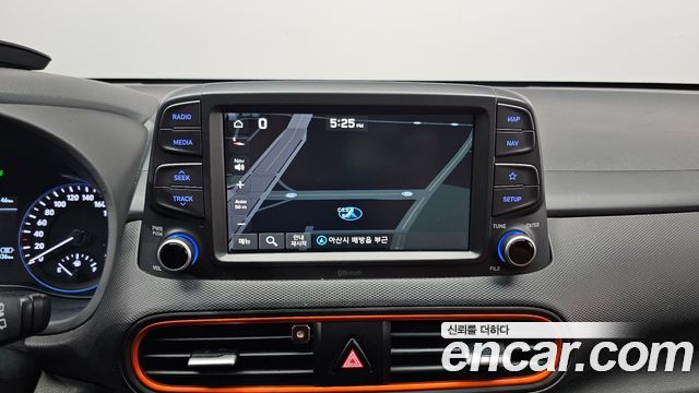 Hyundai Kona 2018 — photo 22