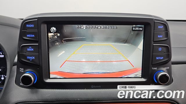 Hyundai Kona 2018 — photo 23