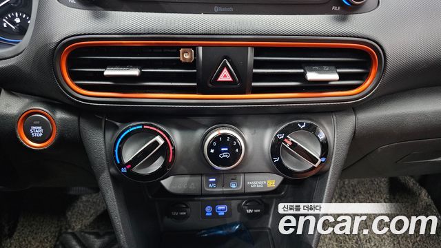 Hyundai Kona 2018 — photo 24