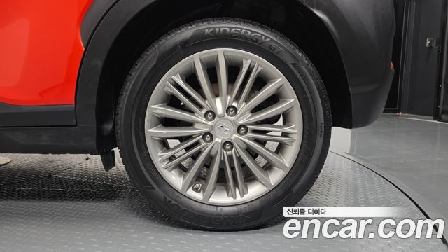 Hyundai Kona 2018 — photo 7