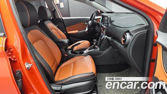 Hyundai Kona 2018 — photo 16