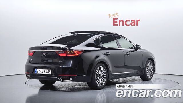 Kia K7 2018 — photo 2