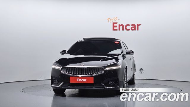 Kia K7 2018 — photo 3
