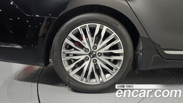Kia K7 2018 — photo 5