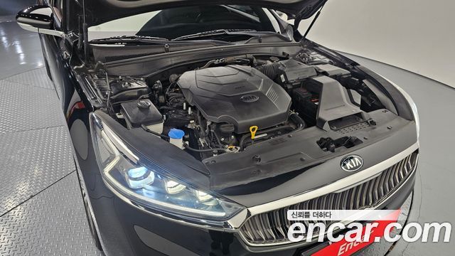 Kia K7 2018 — photo 6