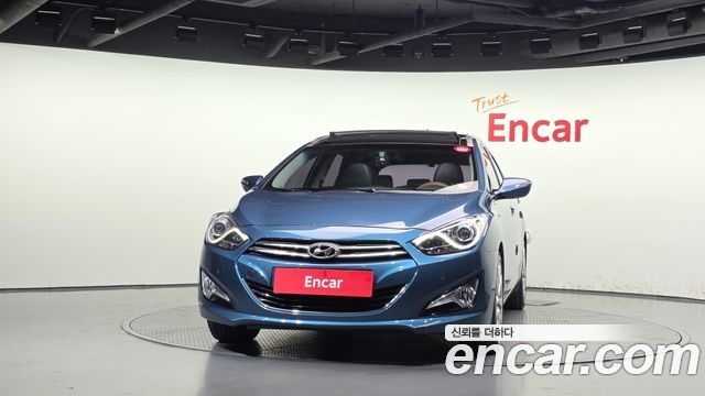 Hyundai i40 2012 — photo 3