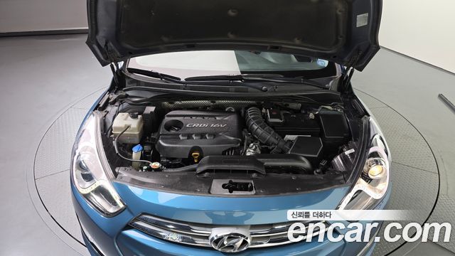 Hyundai i40 2012 — photo 6