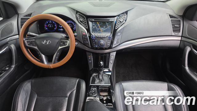 Hyundai i40 2012 — photo 7