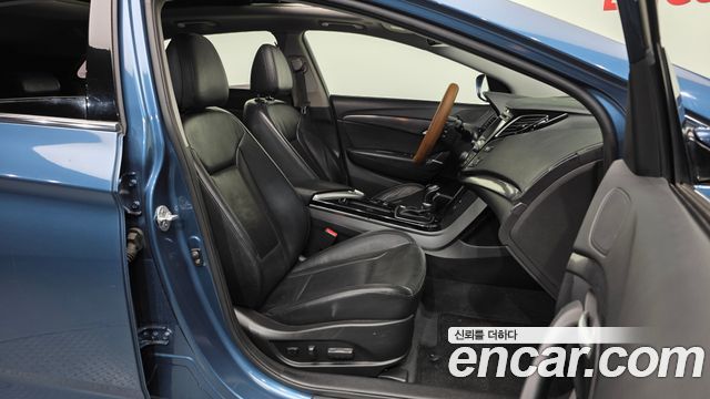 Hyundai i40 2012 — photo 11