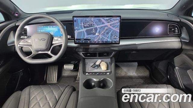 BYD Sealion 7  2027 — photo 10