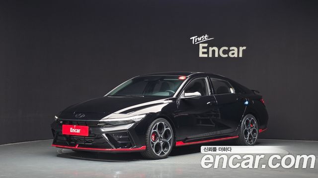 Hyundai AVANTE 2026 — photo 1