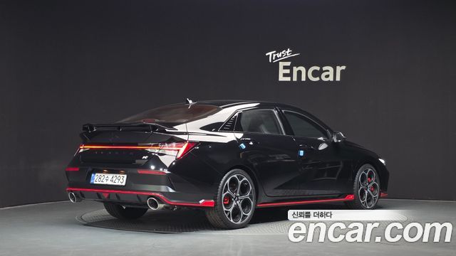 Hyundai AVANTE 2026 — photo 2