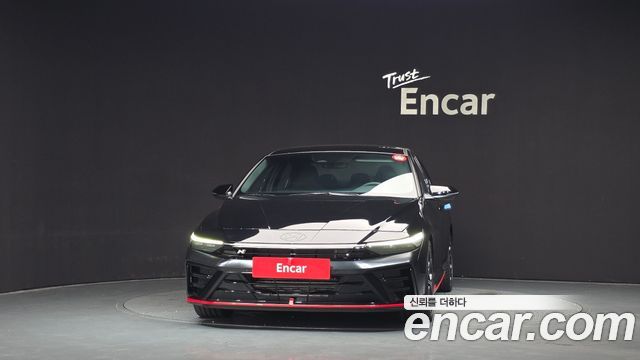 Hyundai AVANTE 2026 — photo 3