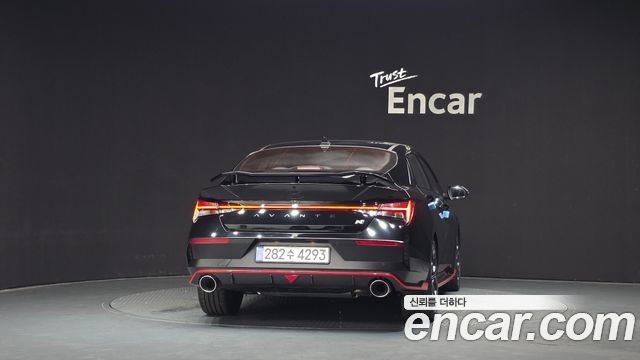 Hyundai AVANTE 2026 — photo 4