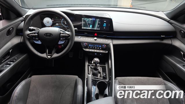 Hyundai AVANTE 2026 — photo 7