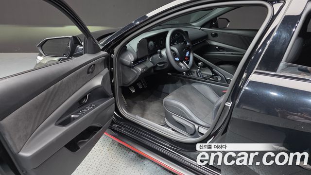 Hyundai AVANTE 2026 — photo 10