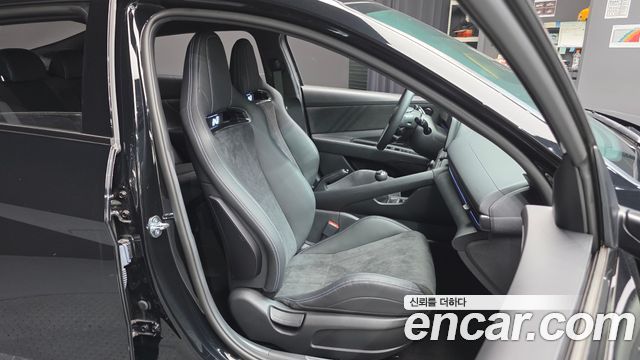 Hyundai AVANTE 2026 — photo 12