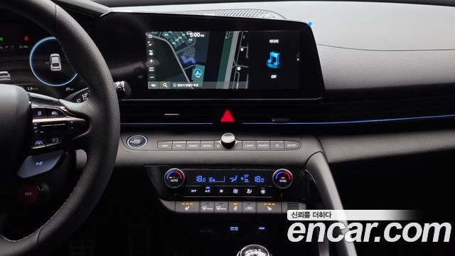 Hyundai AVANTE 2026 — photo 20
