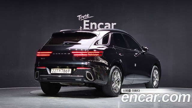 Genesis GV70 2023 — photo 2