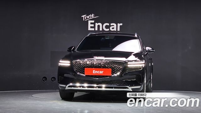 Genesis GV70 2023 — photo 3