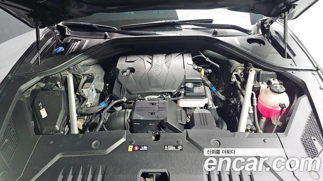 Genesis GV70 2023 — photo 6