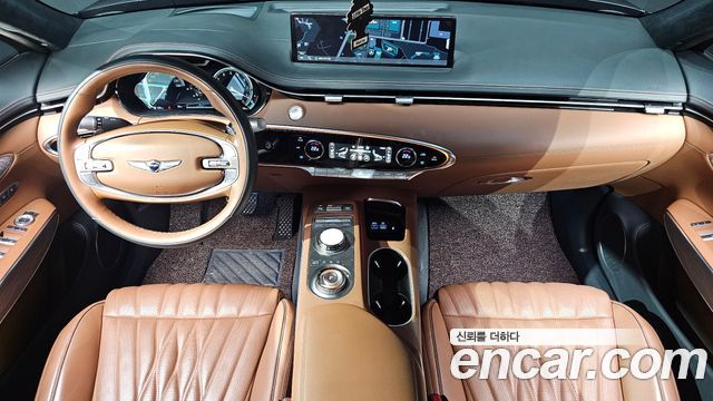 Genesis GV70 2023 — photo 7
