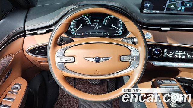 Genesis GV70 2023 — photo 13