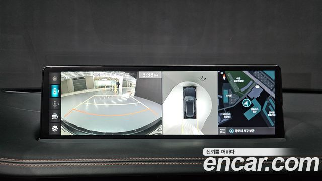 Genesis GV70 2023 — photo 16