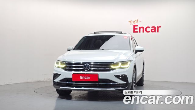 Volkswagen Tiguan 2022 — photo 3