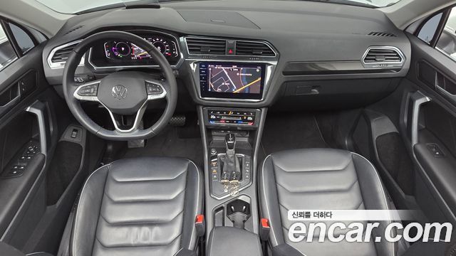 Volkswagen Tiguan 2022 — photo 7