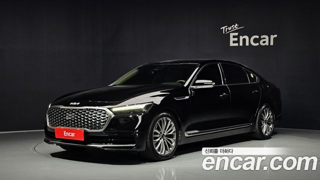 Kia K9 2023 — photo 1