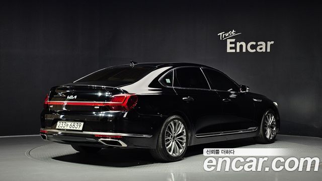 Kia K9 2023 — photo 2